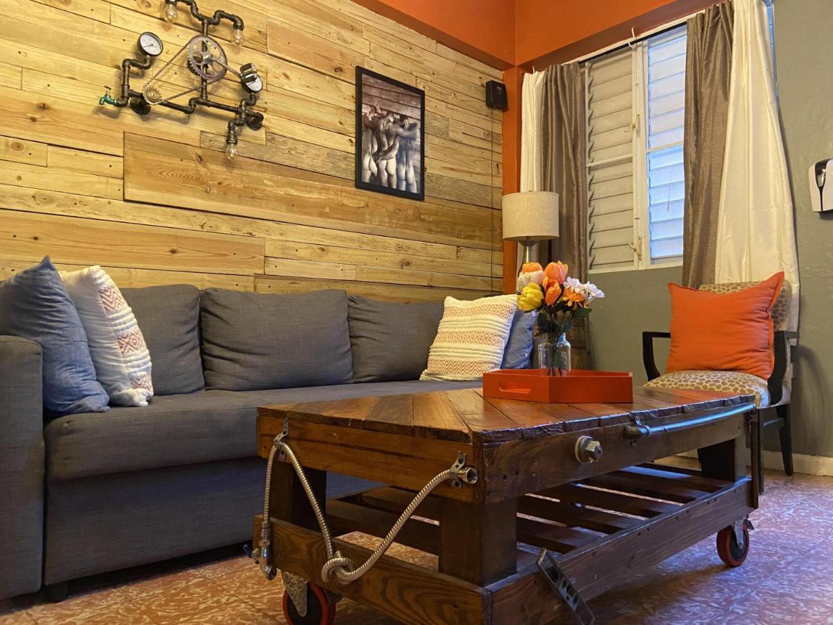 Lower Price, More Style, Discount Studio In San Juan,Pr, Beach, Free Bikes (Adults Only) 산후안 객실 사진