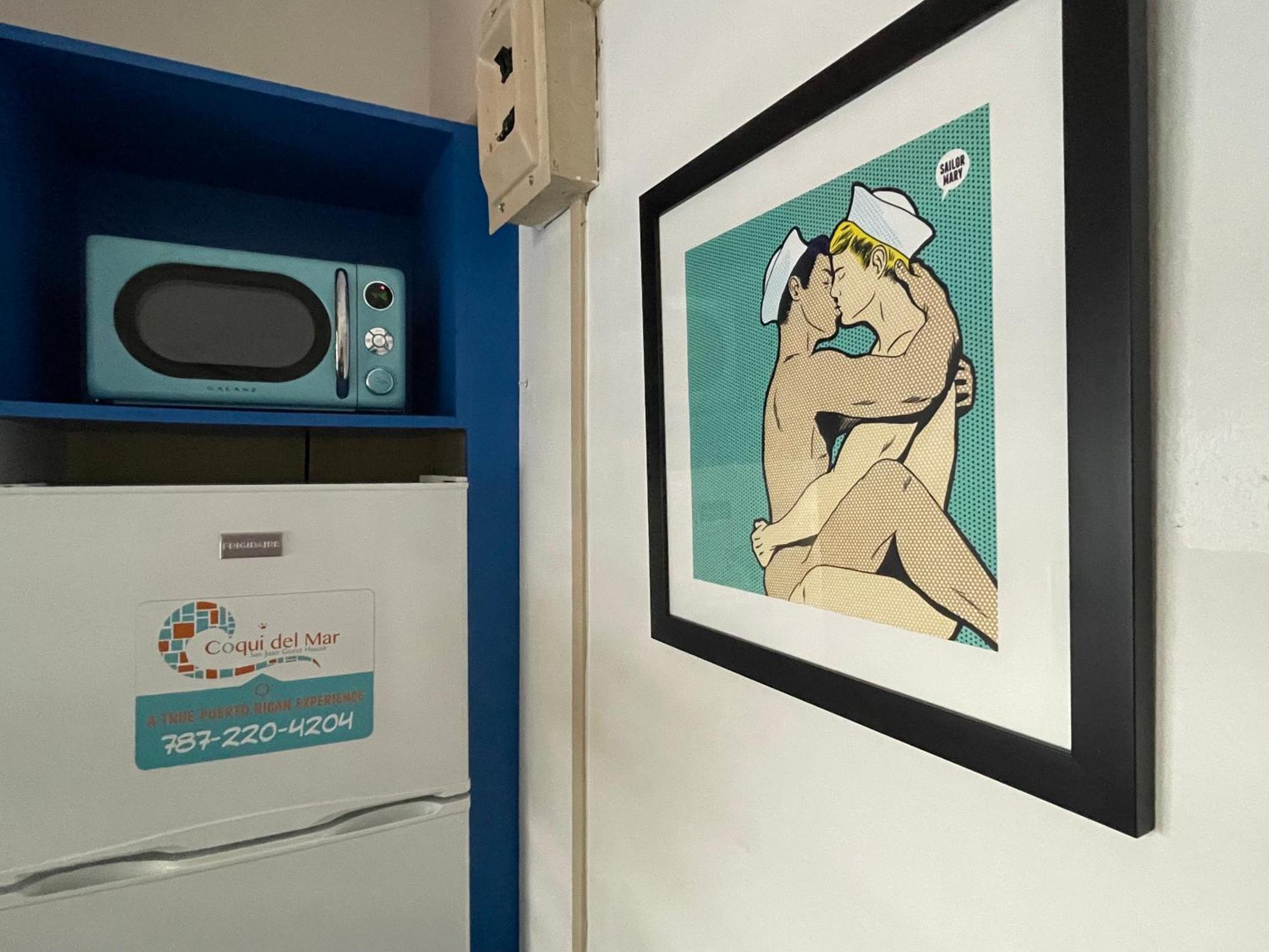 Lower Price, More Style, Discount Studio In San Juan,Pr, Beach, Free Bikes (Adults Only) 산후안 외부 사진